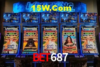 Bet687: Jogos de Caça-Níqueis-Altas Recompensas, Roleta-Velocidade, Blackjack-Desafios Máximos